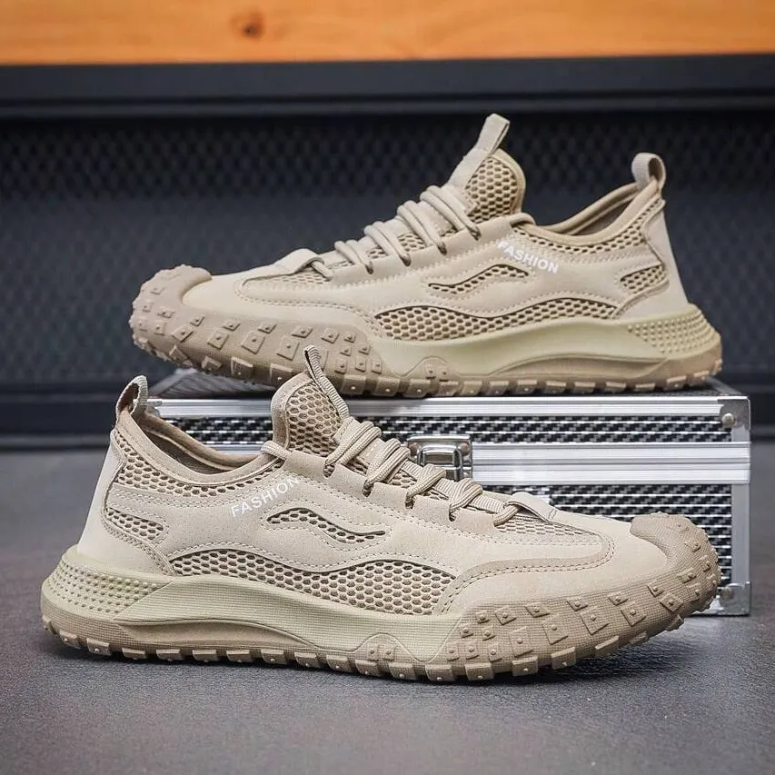 Breathable Lightweight Outdoor Casual Shoes