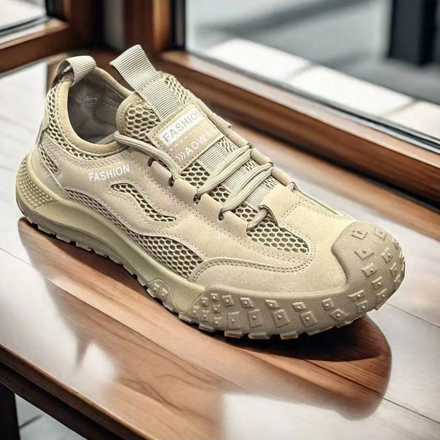 Breathable Lightweight Outdoor Casual Shoes