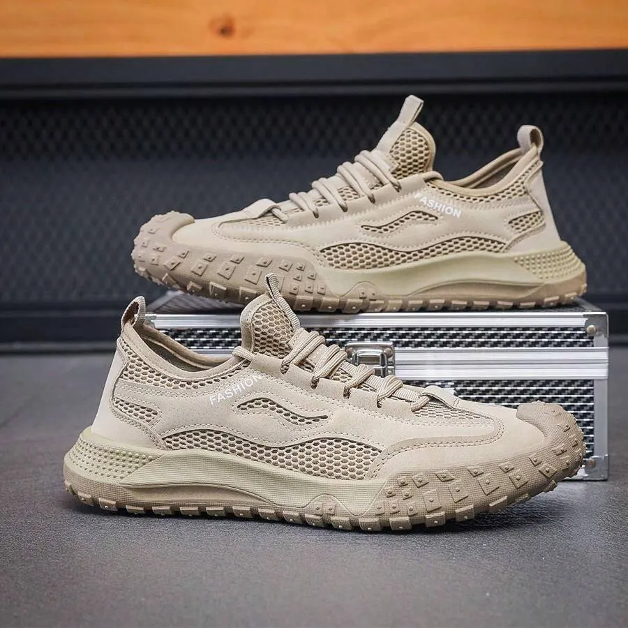 Breathable Lightweight Outdoor Casual Shoes