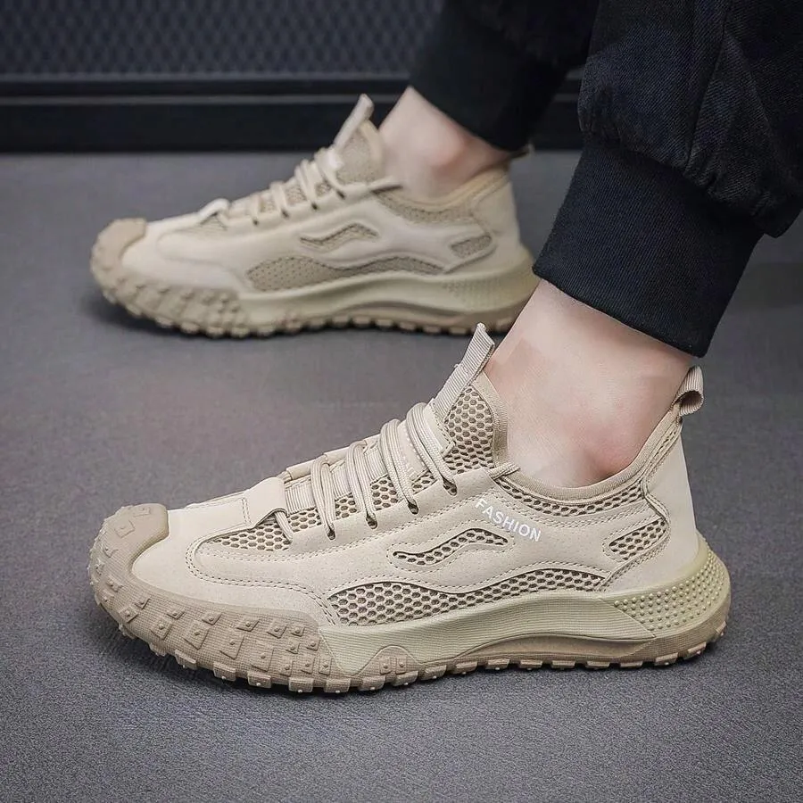 Breathable Lightweight Outdoor Casual Shoes