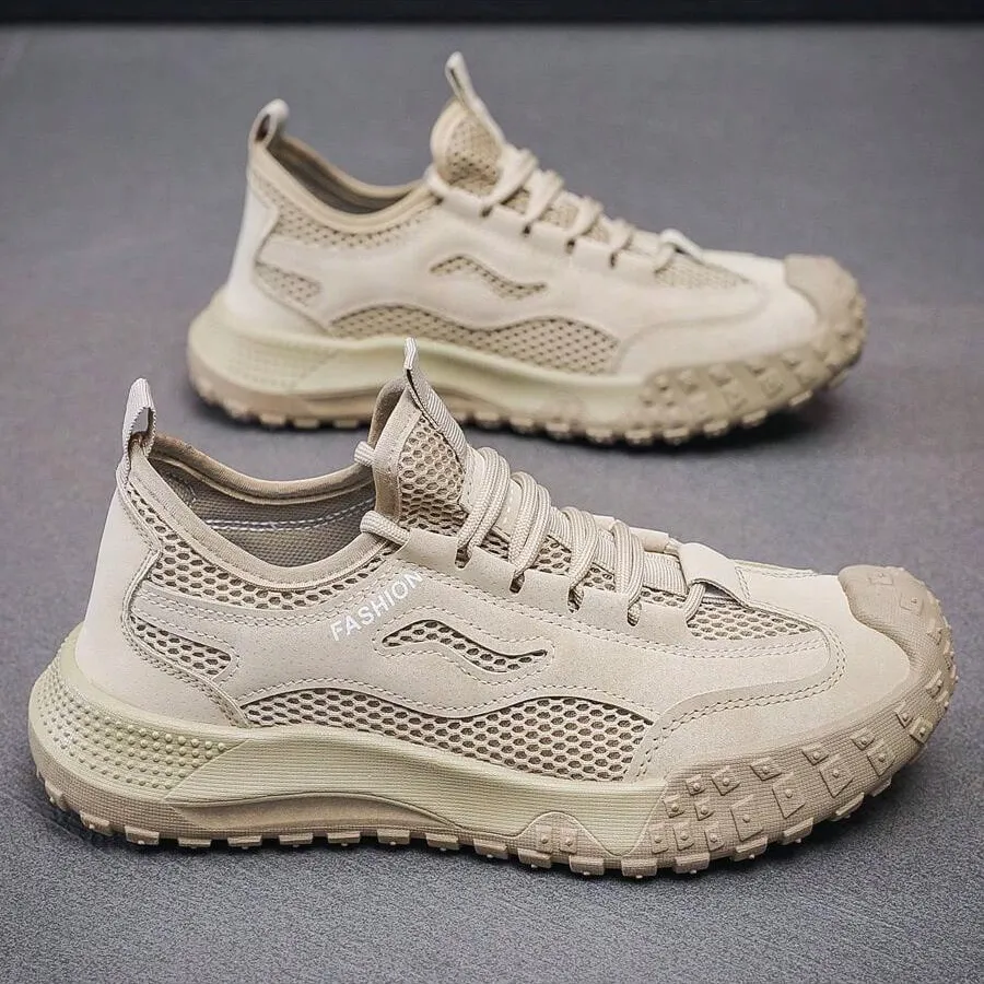 Breathable Lightweight Outdoor Casual Shoes