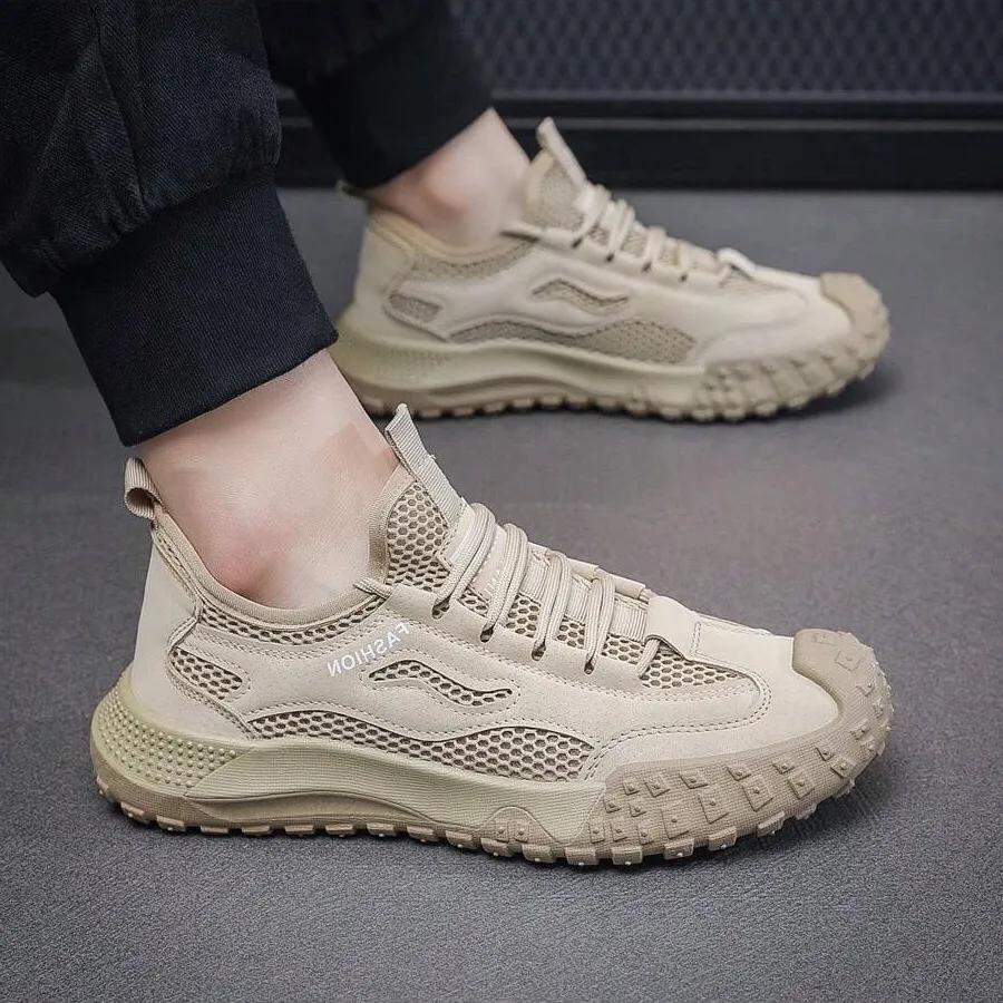 Breathable Lightweight Outdoor Casual Shoes