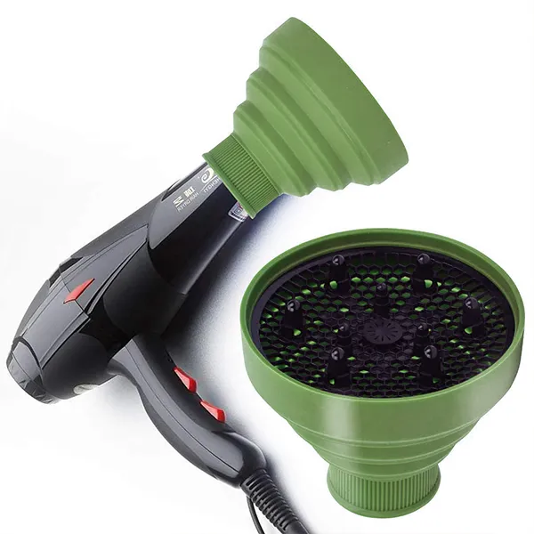 Universal Silicone Hair Dryer Diffuser