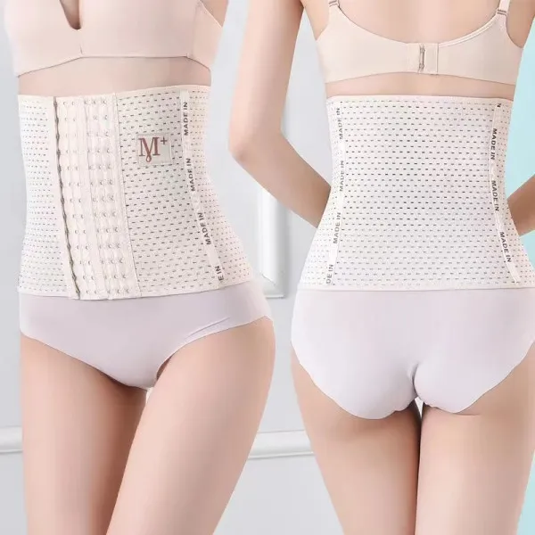 Women's Adjustable Waist Trainer Corset