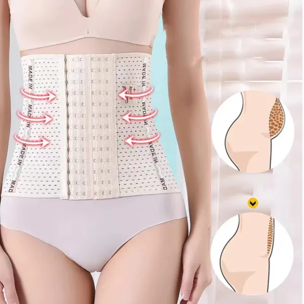 Women's Adjustable Waist Trainer Corset