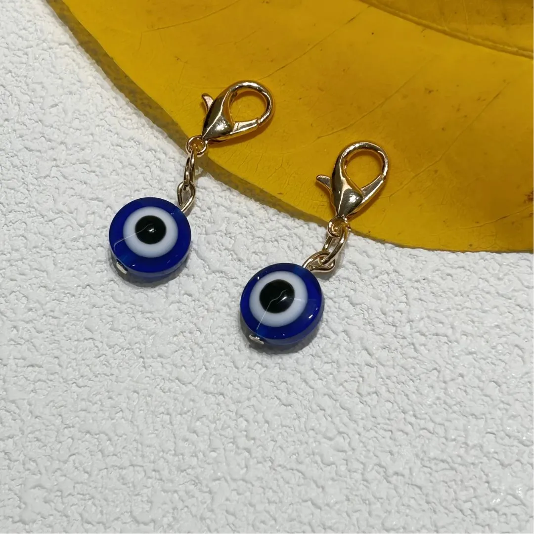 Stylish Blue Color Women Lightweight Keychain For Women