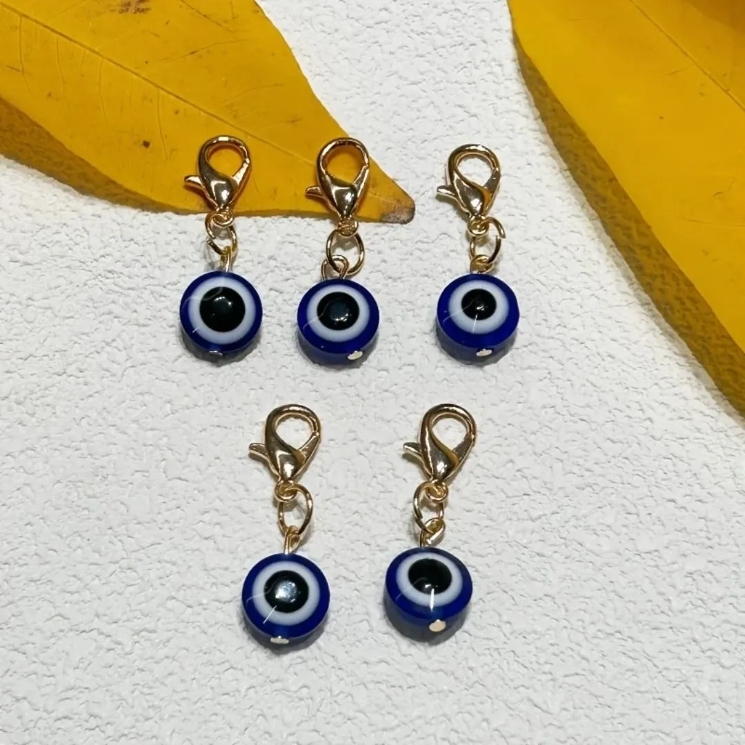 Stylish Blue Color Women Lightweight Keychain For Women