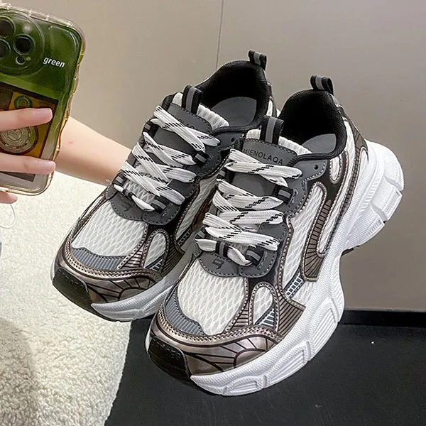 Stylish Everyday Women's Sneakers