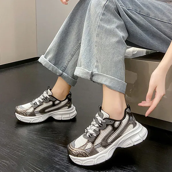 Stylish Everyday Women's Sneakers
