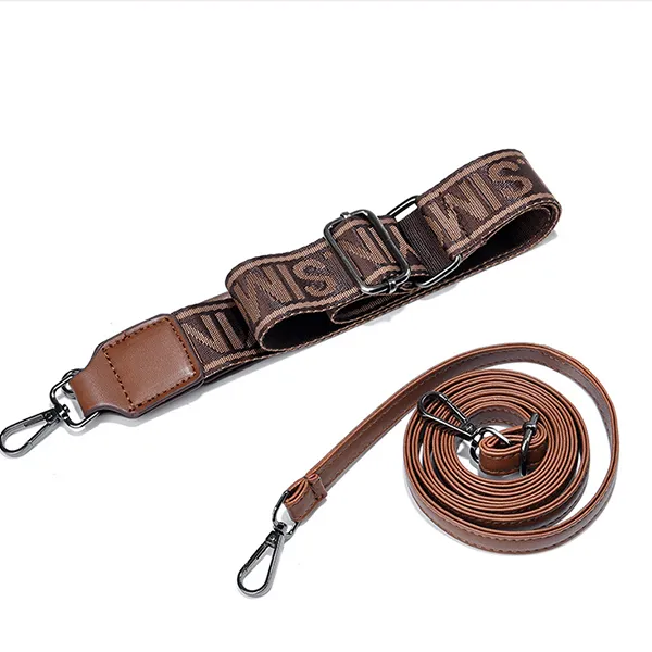 Women's Vintage Geo Pattern Large Capacity Adjustable Shoulder Strap Women Handbag