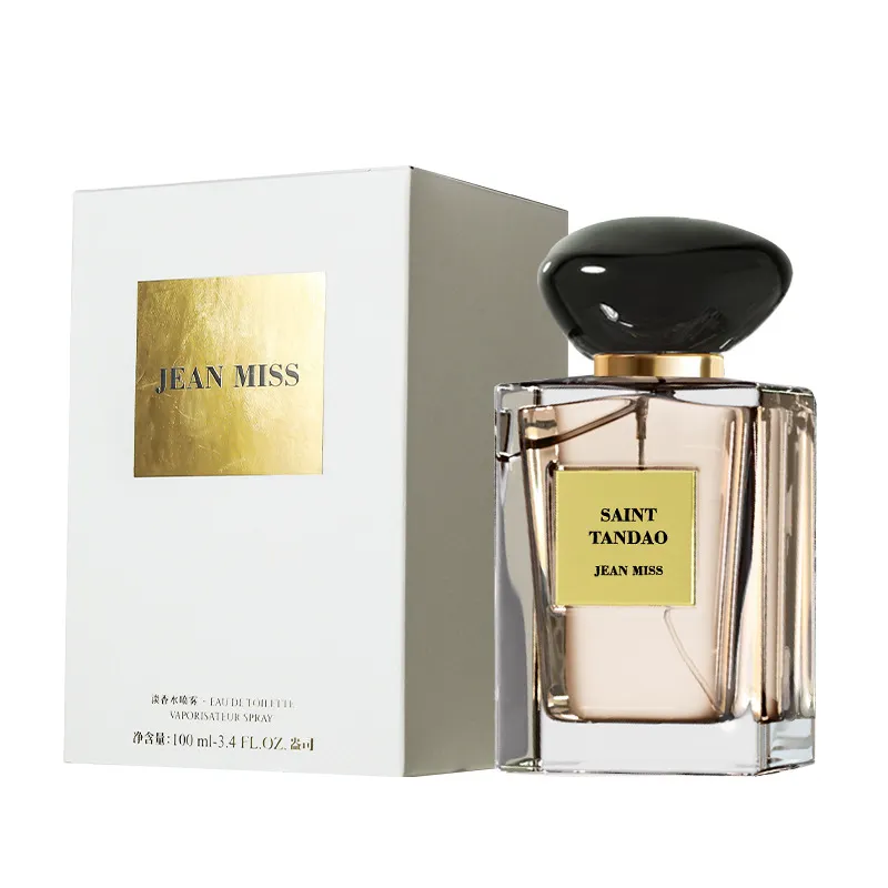 Jean Miss Long Lasting Eau de Toilette Fragrance For Men - 100ml