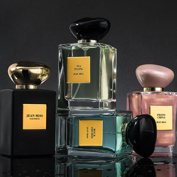 Jean Miss Long Lasting Eau de Toilette Fragrance For Men - 100ml