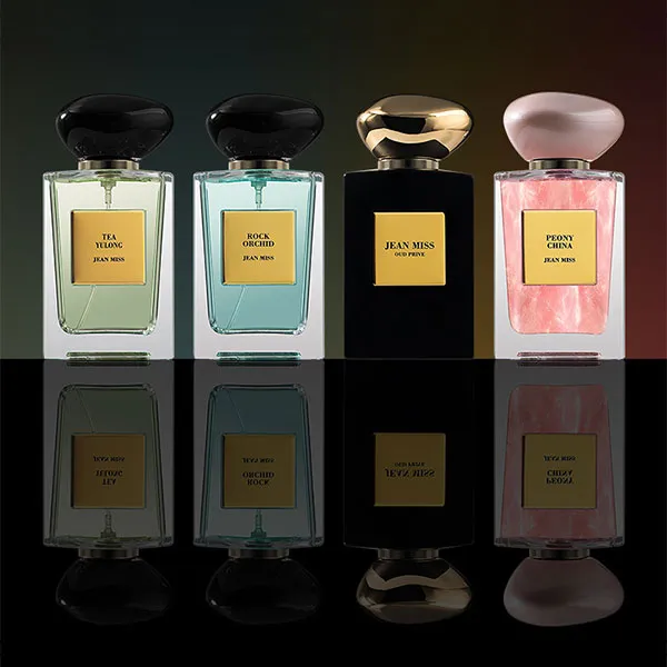 Jean Miss Long Lasting Eau de Toilette Fragrance For Men - 100ml