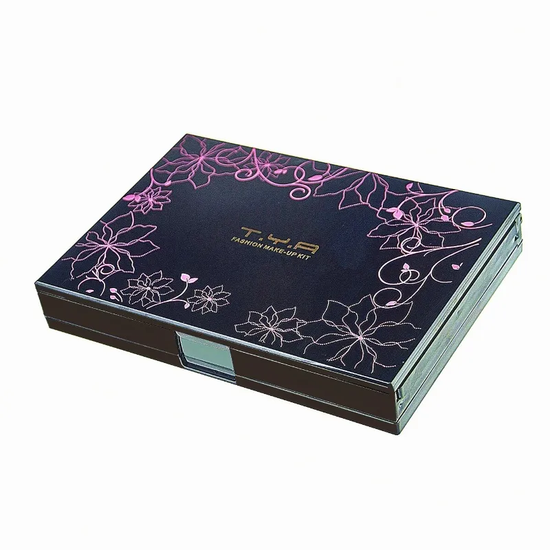 Professional All In One Makeup Kit Palette Women's Face Beauty Eyeshadow Blush Powder With Mirror