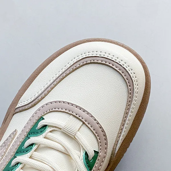 Stylish Soft Thick Sole Street Style Popular Platform Shoes Sneakers