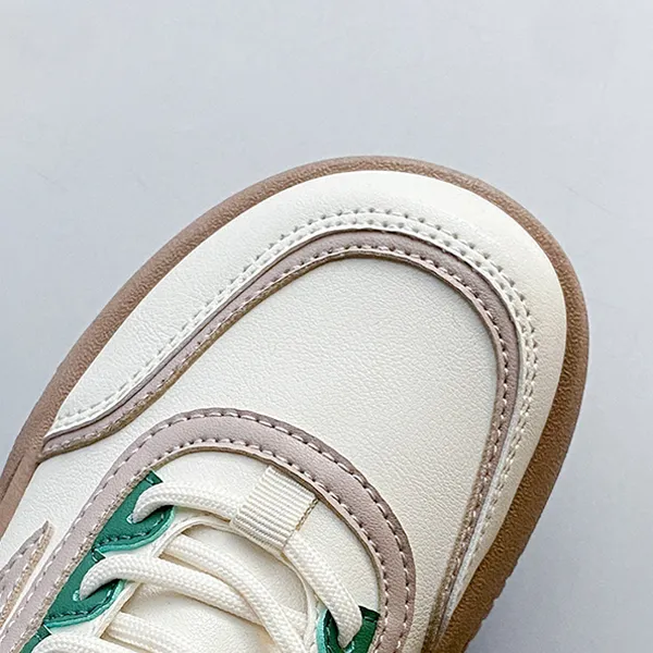 Stylish Soft Thick Sole Street Style Popular Platform Shoes Sneakers