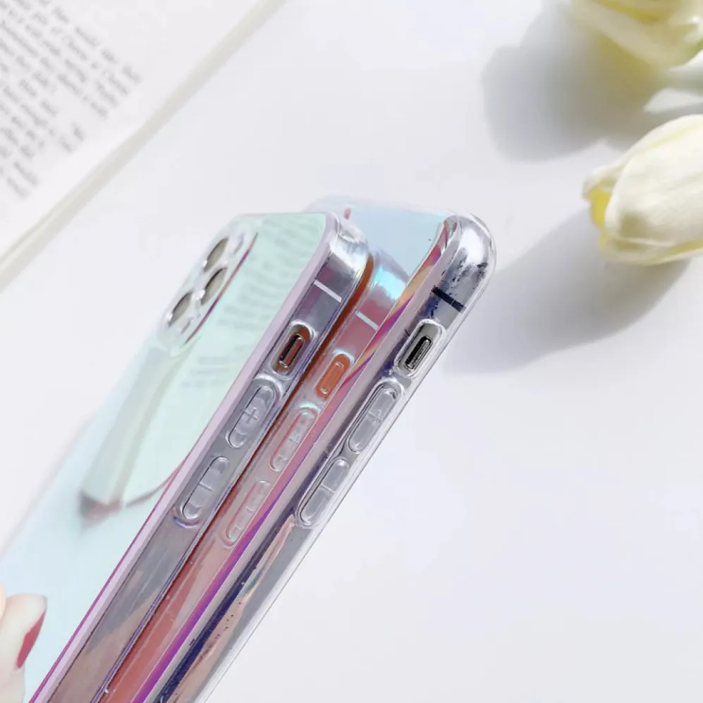 Unicorn iPhone Cover Premium Material Fits All Models Vibrant Design