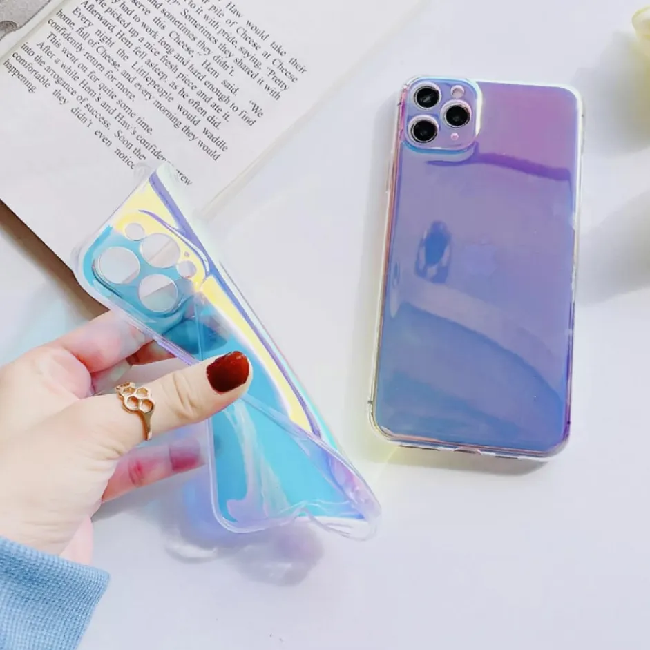 Unicorn iPhone Cover Premium Material Fits All Models Vibrant Design