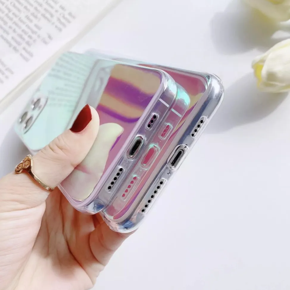 Unicorn iPhone Cover Premium Material Fits All Models Vibrant Design