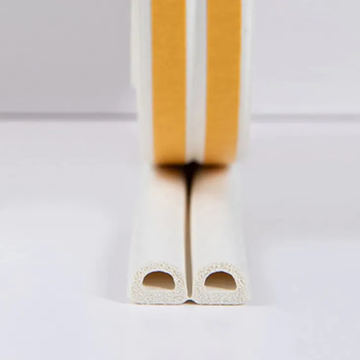 NoiseBuster Sealer Tape - Soundproof Adhesive PVC Tape White Color