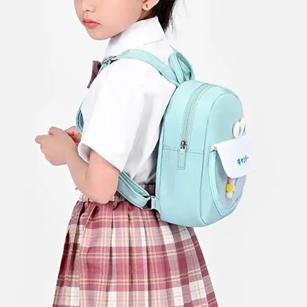 Rabbit Design Kids Back To School Bag Large Capacity Backpack Girls
