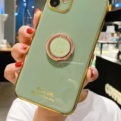 iPhone Case with Pop Socket - Stylish Design & Self-Assemble - Perfect Birthday Gift
