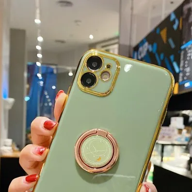 iPhone Case with Pop Socket - Stylish Design & Self-Assemble - Perfect Birthday Gift
