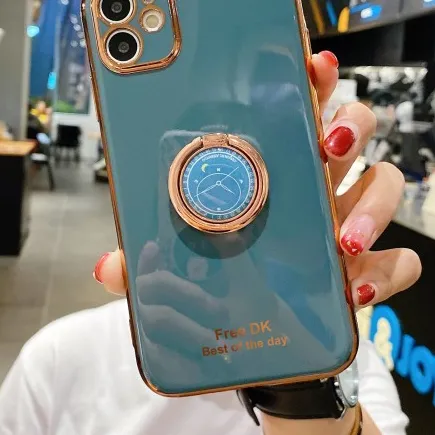 iPhone Case with Pop Socket - Stylish Design & Self-Assemble - Perfect Birthday Gift