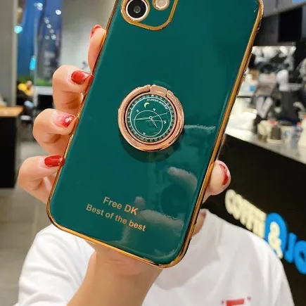 iPhone Case with Pop Socket - Stylish Design & Self-Assemble - Perfect Birthday Gift