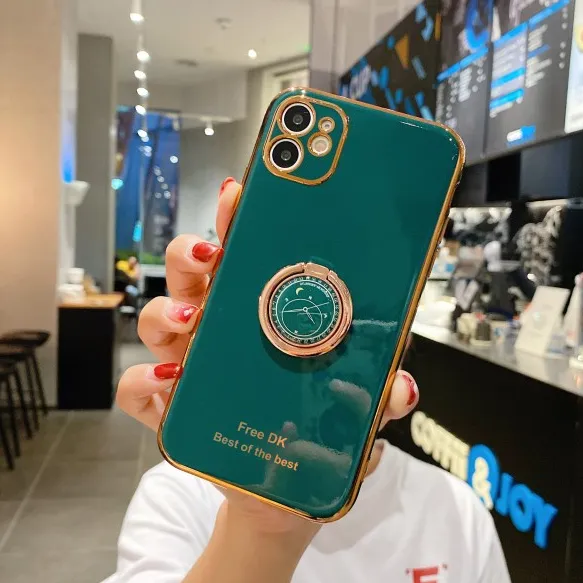 iPhone Case with Pop Socket - Stylish Design & Self-Assemble - Perfect Birthday Gift