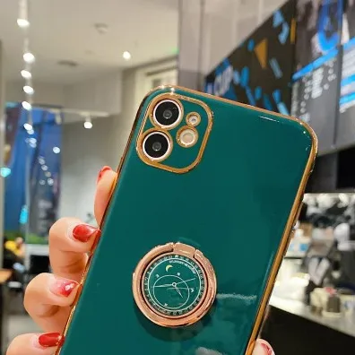 iPhone Case with Pop Socket - Stylish Design & Self-Assemble - Perfect Birthday Gift