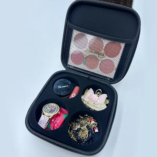 Compact Travel Organizer  Case