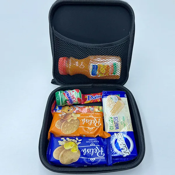 Compact Travel Organizer  Case