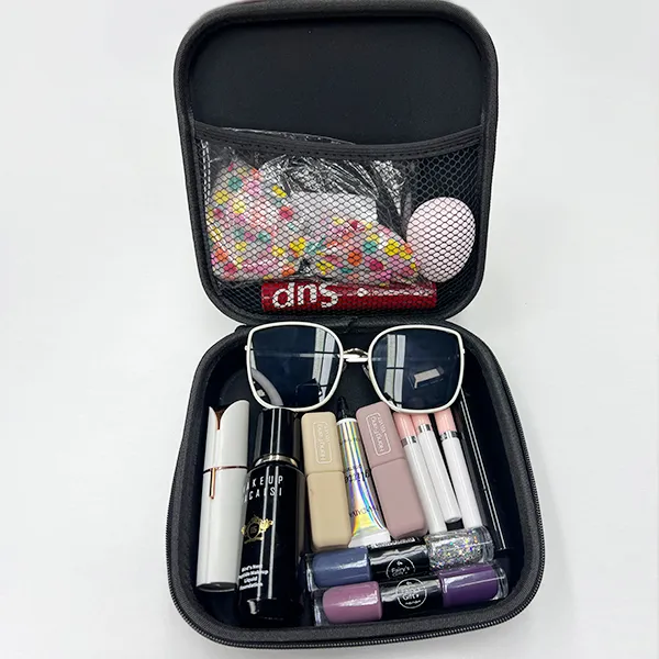 Compact Travel Organizer  Case