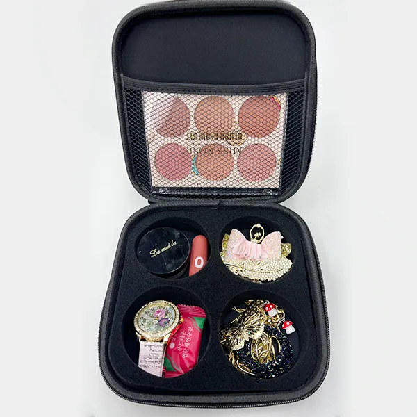 Compact Travel Organizer  Case