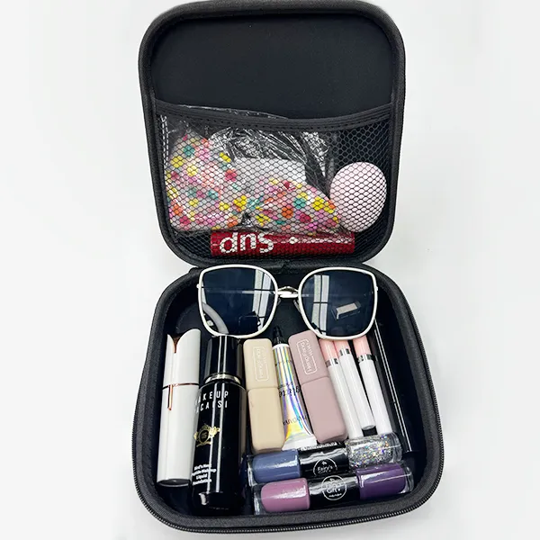 Compact Travel Organizer  Case