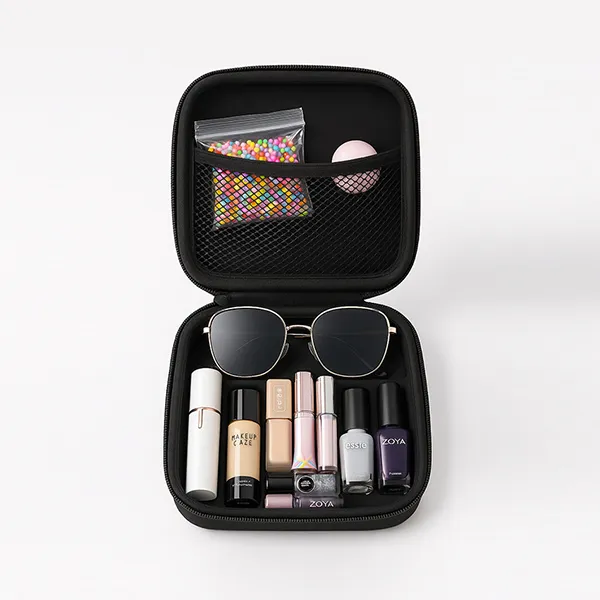 Compact Travel Organizer  Case