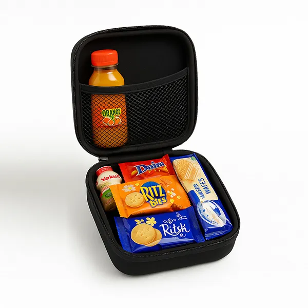 Compact Travel Organizer  Case