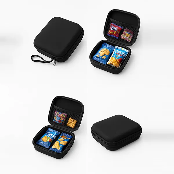 Compact Travel Organizer  Case
