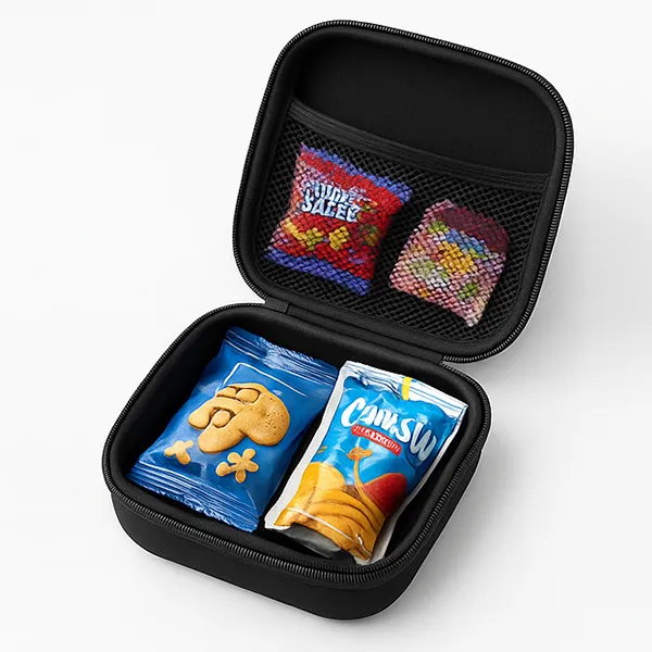 Compact Travel Organizer  Case