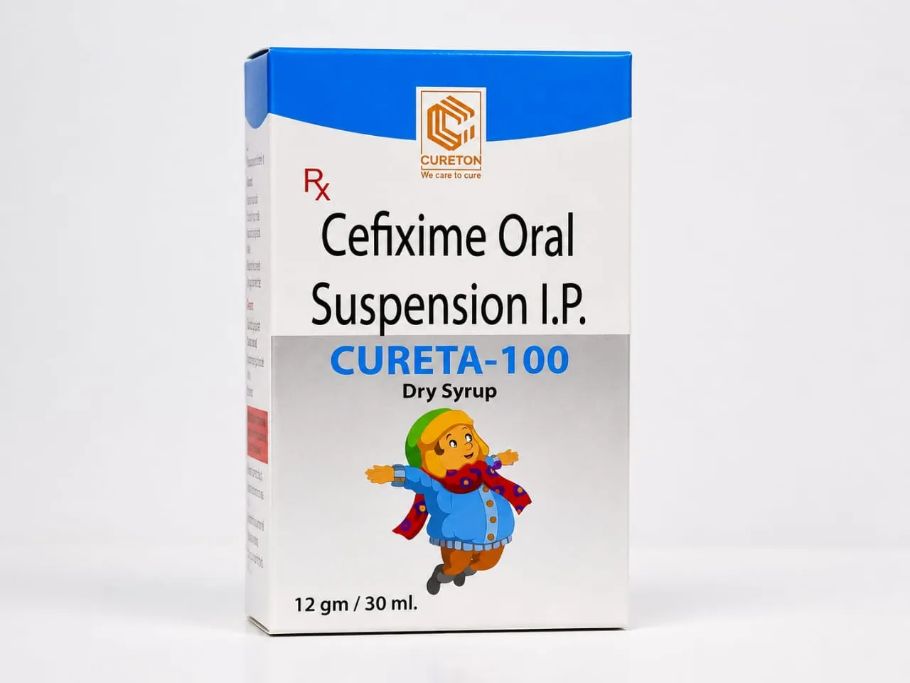 Cureta-100