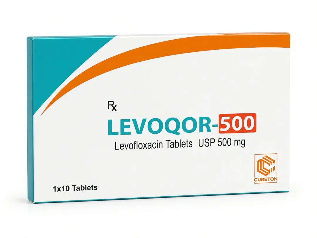 Levoqor-500