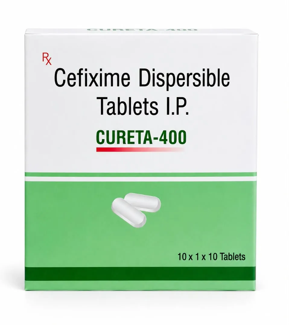 Cureta-400