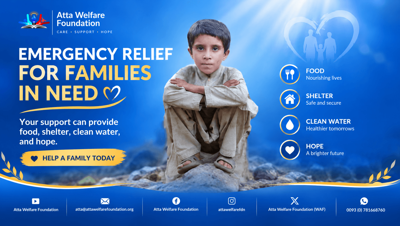 Emergency relief