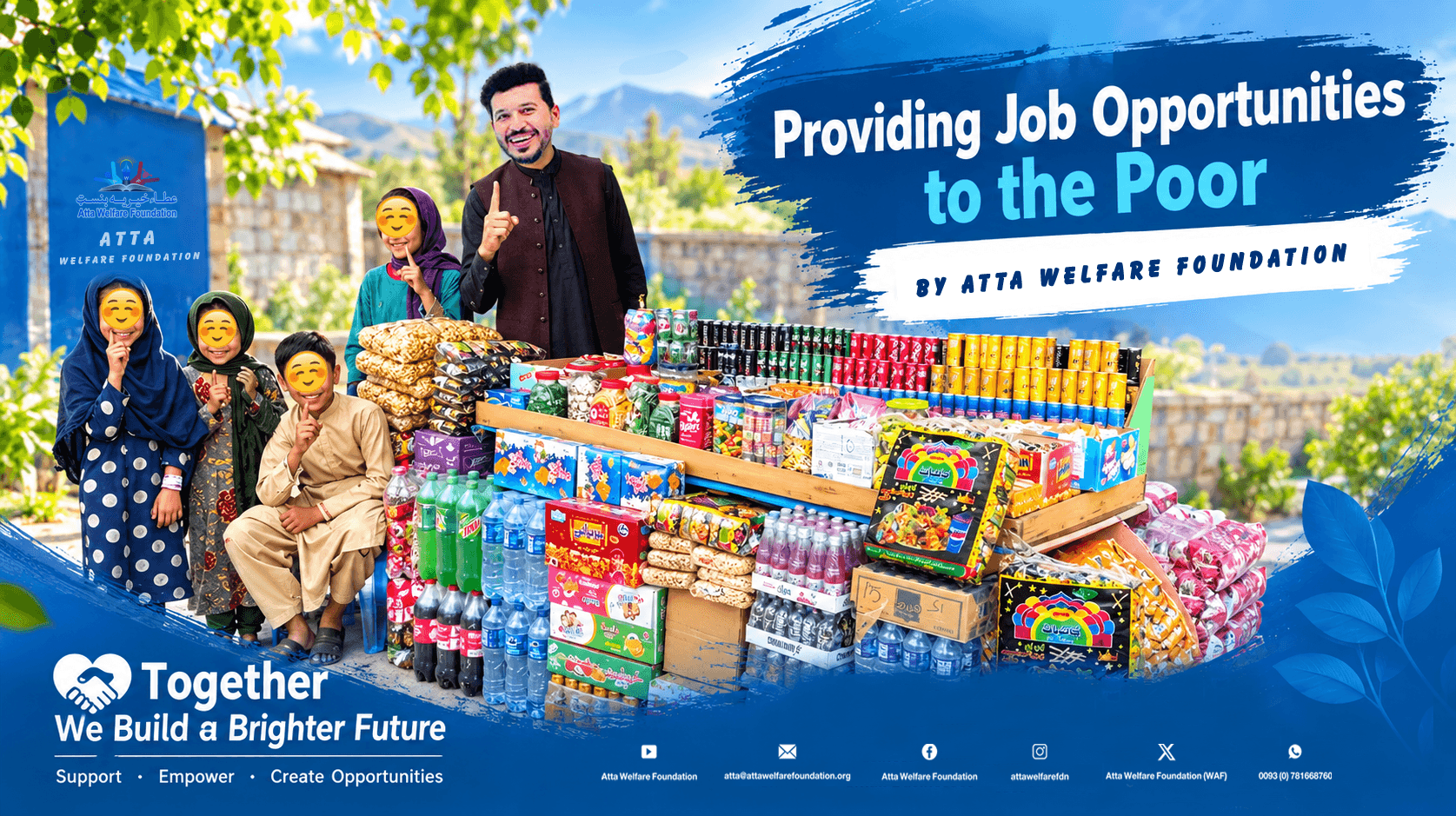 Providing Job Opportunities