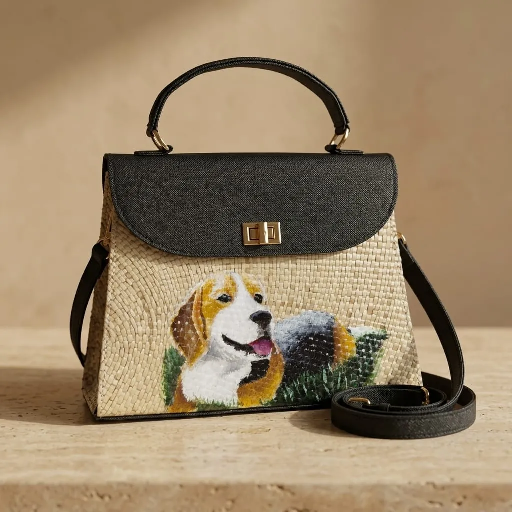 Hand made bag