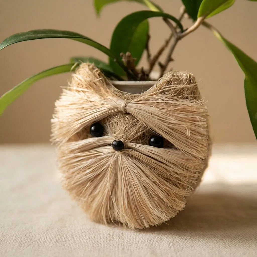 Handmade Sophie Planter (MINI)
