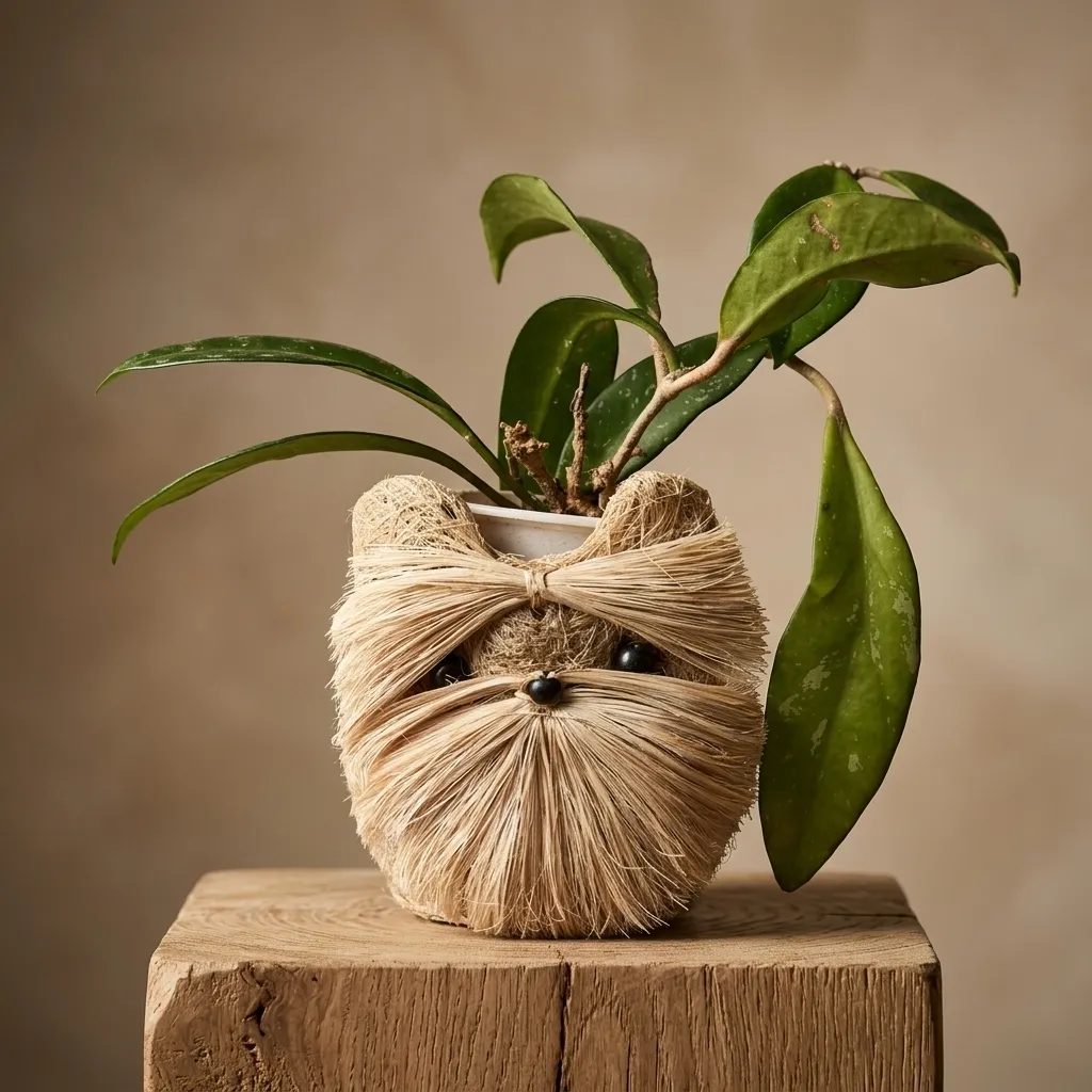 Handmade Sophie Planter (MINI)