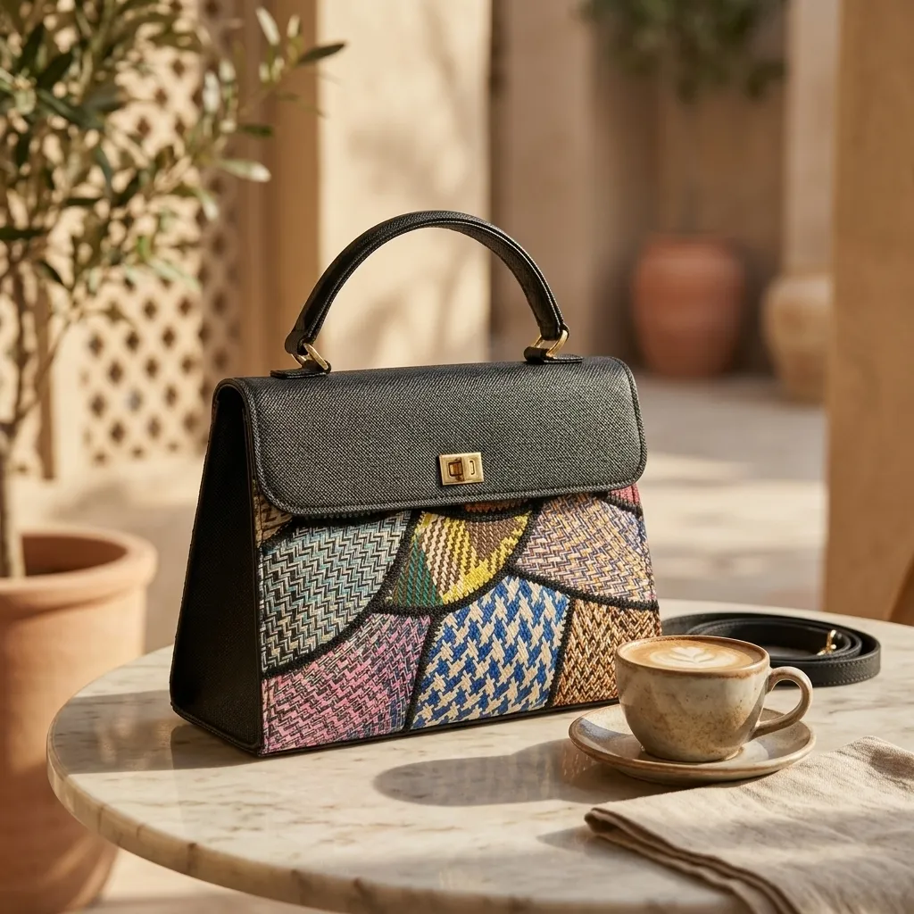 Artisan Heritage Mosaic - Ellize