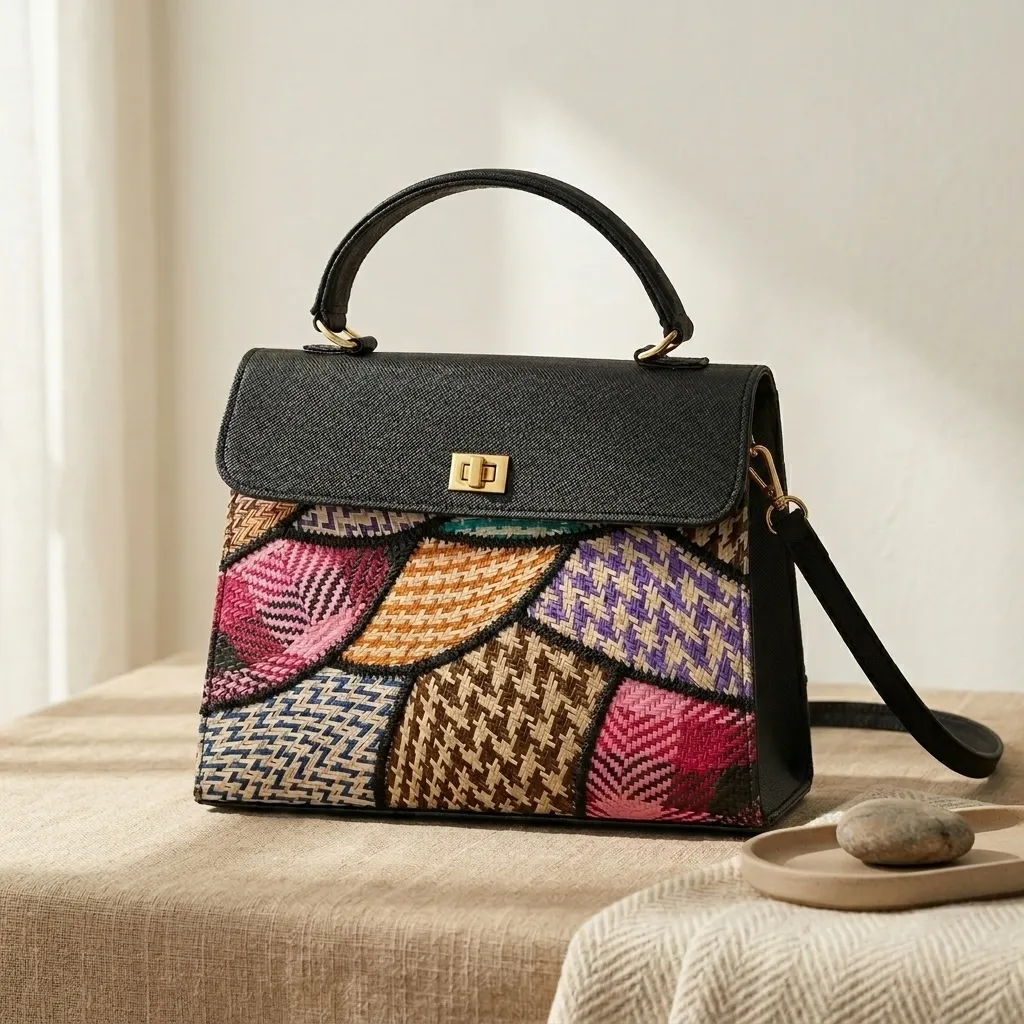 Artisanal Heritage Mosaic - Chelsey